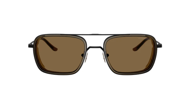 Emporio Armani Man Matte Black