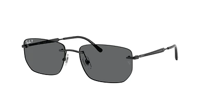 Ray-Ban Unisex Black