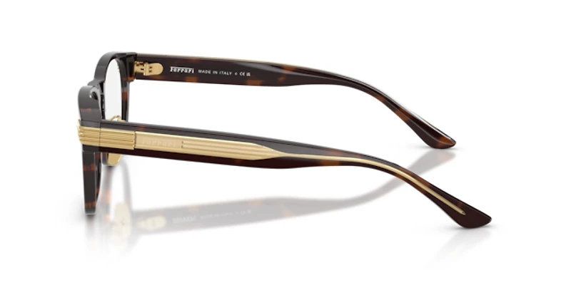 Ferrari Man Tortoise Brown