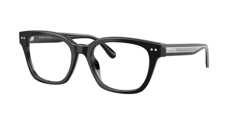 Ralph Lauren Unisex Shiny Black
