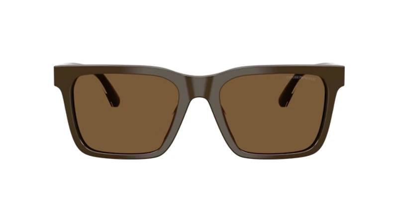 Emporio Armani Man Shiny Brown