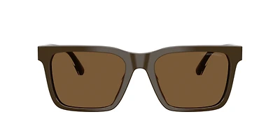 Emporio Armani Man Shiny Brown