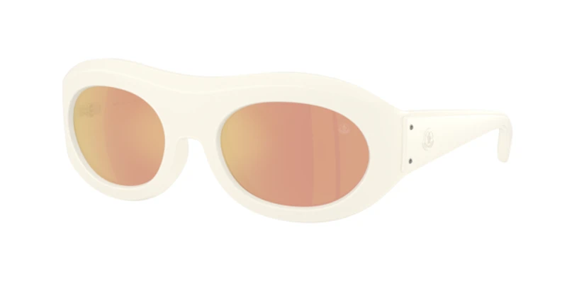 Moncler Unisex Matte Vanilla