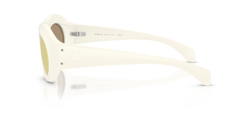 Moncler Unisex Matte Vanilla