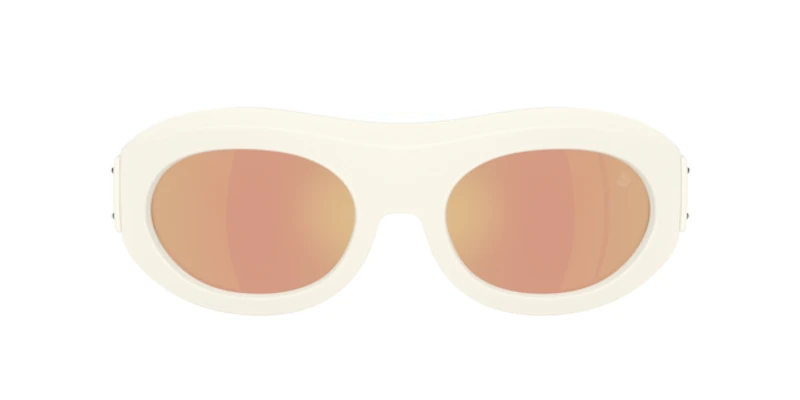 Moncler Unisex Matte Vanilla