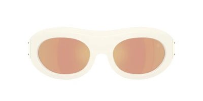 Moncler Unisex Matte Vanilla