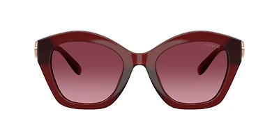 Coach Woman Milky Burgundy