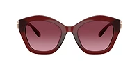 Coach Woman Milky Burgundy