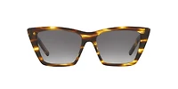Saint Laurent Woman Tortoise Light