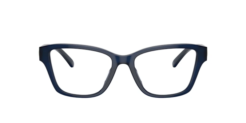 Tory Burch Woman Transparent Navy