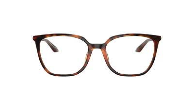 Armani Exchange Woman Shiny Havana