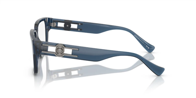 Versace Man Blue Transparent