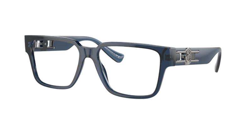 Versace Man Blue Transparent