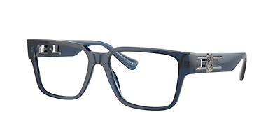 Versace Man Blue Transparent