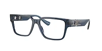 Versace Man Blue Transparent