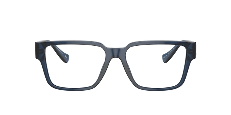 Versace Man Blue Transparent