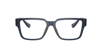 Versace Man Blue Transparent