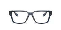 Versace Man Blue Transparent