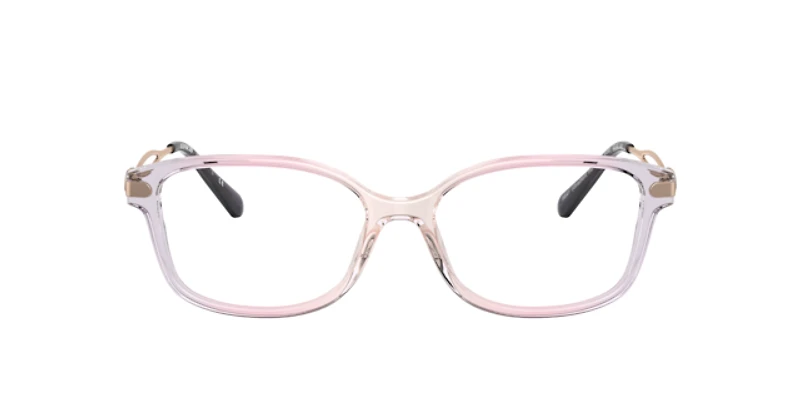 Coach Woman Gradient Transparent Violet