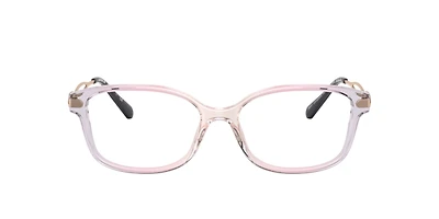 Coach Woman Gradient Transparent Violet