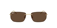 Ray-Ban Unisex Arista Gold