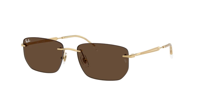 Ray-Ban Unisex Arista Gold