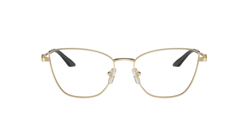 Armani Exchange Woman Shiny Gold