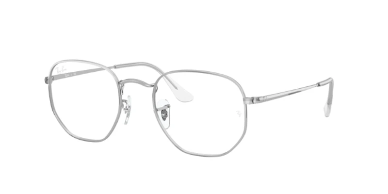 Ray-Ban Unisex Silver