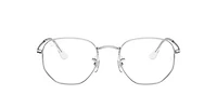 Ray-Ban Unisex Silver