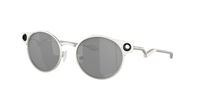 Oakley Man Satin Chrome