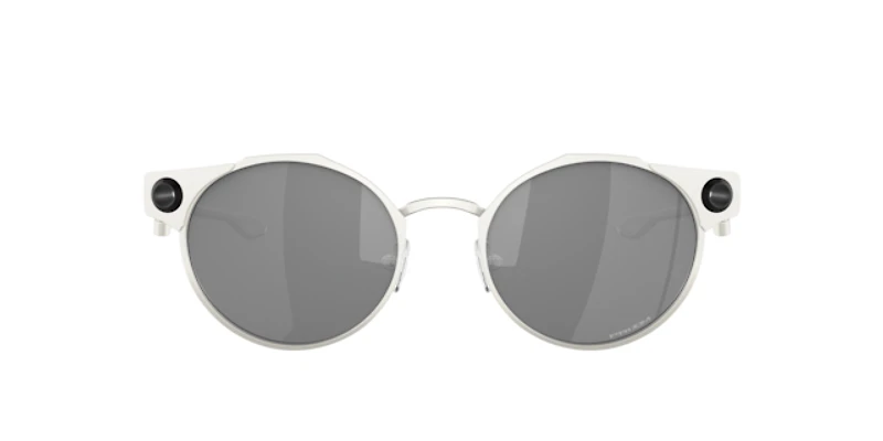 Oakley Man Satin Chrome