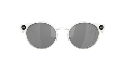 Oakley Man Satin Chrome