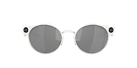 Oakley Man Satin Chrome