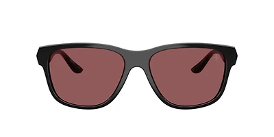 Scuderia Ferrari Man Black Shiny