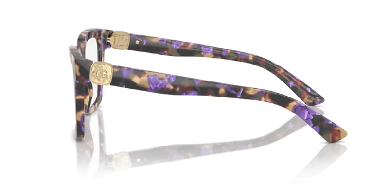 Dolce&Gabbana Woman Havana Blue Pearl