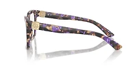 Dolce&Gabbana Woman Havana Blue Pearl
