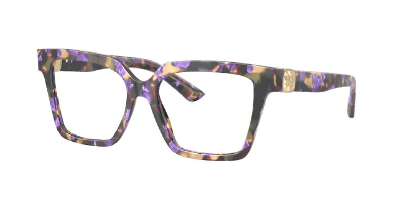 Dolce&Gabbana Woman Havana Blue Pearl
