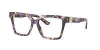 Dolce&Gabbana Woman Havana Blue Pearl
