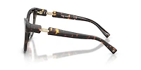 Tory Burch Woman Brown Tortoise