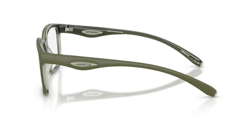 Arnette Man Transparent