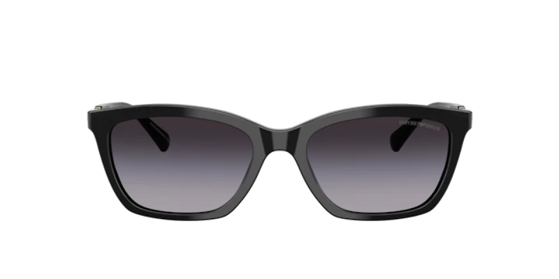 Emporio Armani Woman Shiny Black