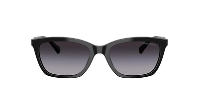 Emporio Armani Woman Shiny Black