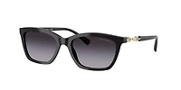 Emporio Armani Woman Shiny Black