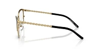 Tory Burch Woman Shiny Gold, Black
