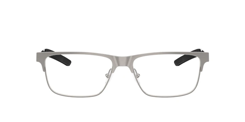 Scuderia Ferrari Man Gunmetal Brushed