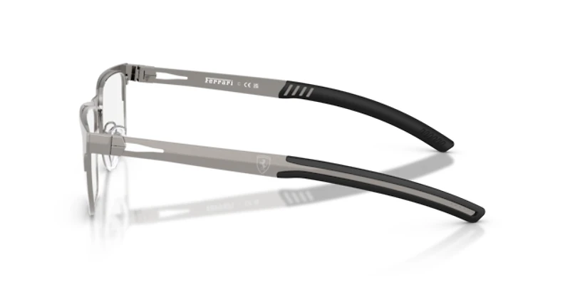 Scuderia Ferrari Man Gunmetal Brushed