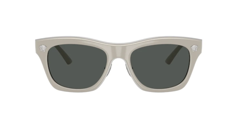 Versace Man Light Grey