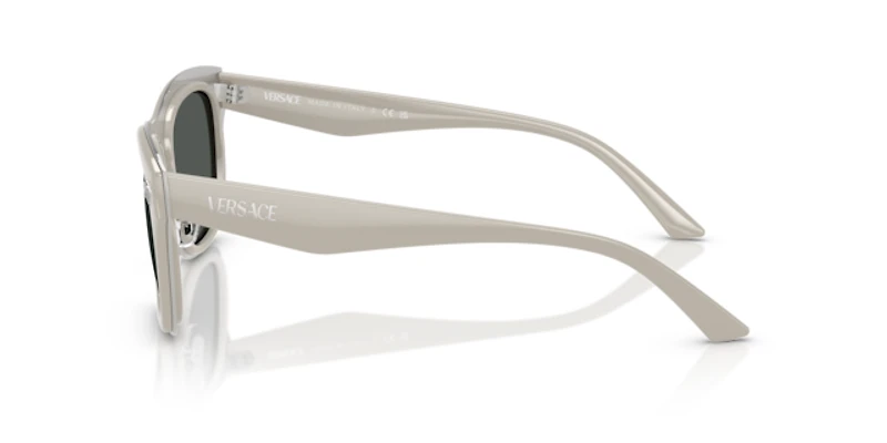 Versace Man Light Grey
