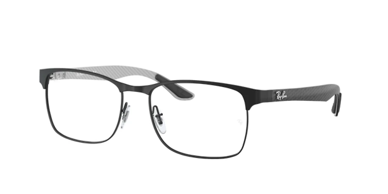 Ray-Ban Unisex Gunmetal