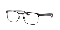 Ray-Ban Unisex Gunmetal